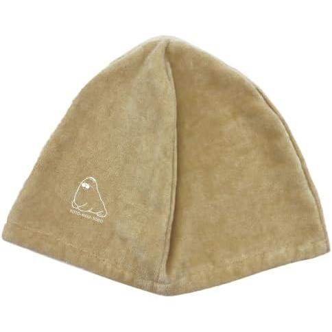 トドのうサウナハット　ベージュ