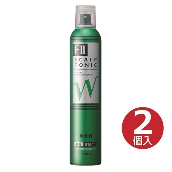 クラシエ 薬用ケイカンロF2 育毛トニックW 300g　２本セット
