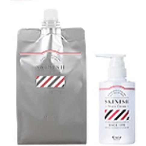 クラシエ スキニッシュ パウダリーミルク 1000ml 詰替え用 &amp; アプリケーター