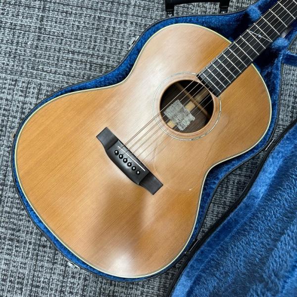 【動画/中古】K.Yairi 120-RF Custom ヤイリ カスタム シダー 国産 RF-12...