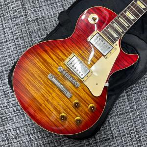 【中古/メンテナンス済み】Orville LPS-80F 1995年 オービル レスポール｜minminsguitar