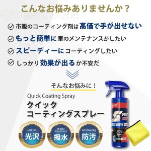 車用ナノコーティング剤 2本セット コスパ最強...の詳細画像3