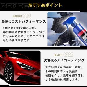 車用ナノコーティング剤 2本セット コスパ最強...の詳細画像5