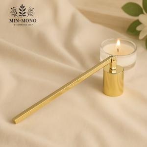 ろうそく立て 火消し セット 仏具 ミニ燭台 ...の詳細画像5