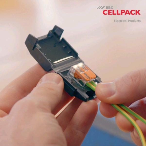 EASY PROTECT 332／セルパック　イージープロテクト３３２／IPX8防水ジェルボックス