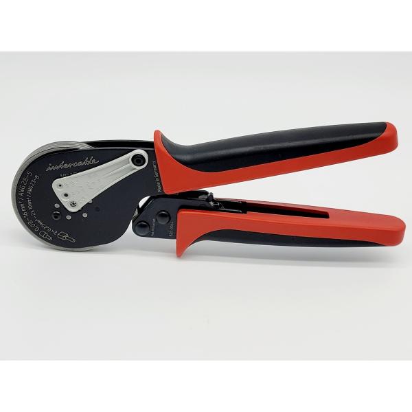 フェルール端子圧着工具オートアジャスト 【0.08-16SQ／ツイン2*0.25-10SQ】MPAE...