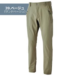 ジーベック 冷感メンズストレッチパンツ 606...の詳細画像2