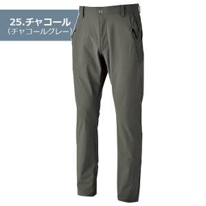 ジーベック 冷感メンズストレッチパンツ 606...の詳細画像3