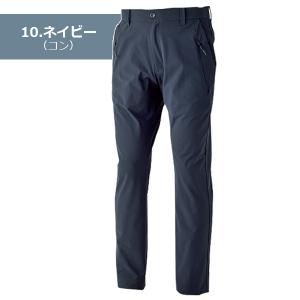 ジーベック 冷感メンズストレッチパンツ 606...の詳細画像4