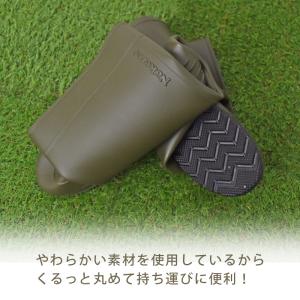 作業長靴 ノーカーズ #1 (男女兼用) BB...の詳細画像2