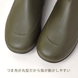 作業長靴 ノーカーズ #1 (男女兼用) BB...の詳細画像3