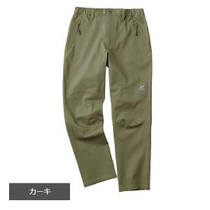 冷感サテンストレッチパンツ 22106 (メン...の詳細画像3