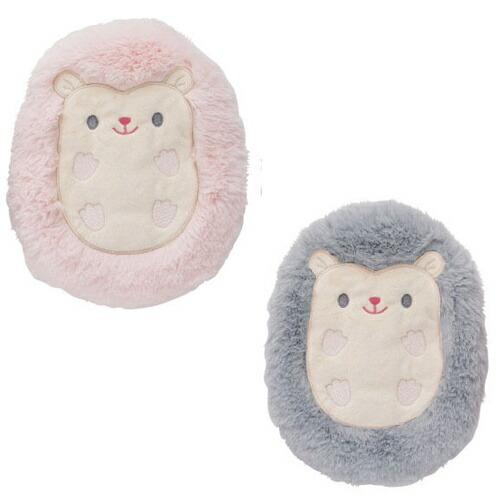 【p5652】犬猫用 湯たんぽ ハリネズミ M ピンク・グレー レンジ対応 エコ 犬 猫 あったかい...