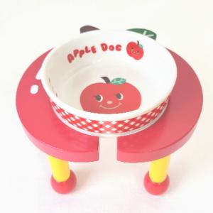 犬 食器 アップルドッグ&トロピカルフルーツ ...の詳細画像1