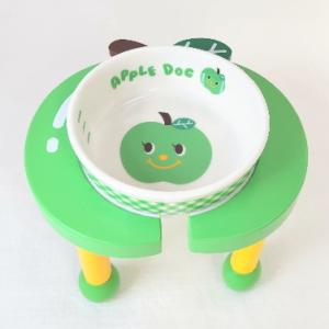 犬 食器 アップルドッグ&トロピカルフルーツ ...の詳細画像2