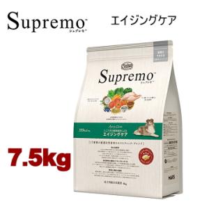 ニュートロ シュプレモ エイジングケア 7.5kg NS126｜minnaegao