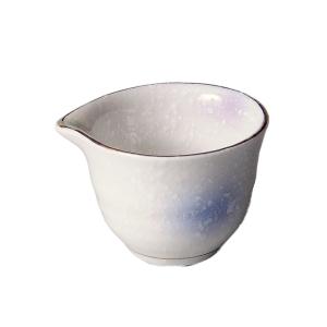 208-10片口型珍味（小）三色吹渕金（輸入） 和食器 珍味 業務用 約6cm 在庫処分品 数量限定 セール
