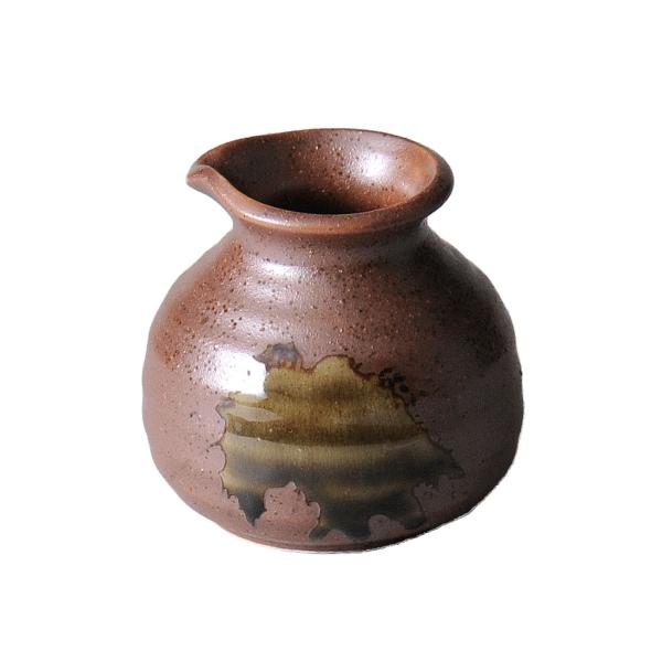 茶織部吹きそば徳利 和食器 そば徳利 業務用 約8cm 在庫処分品 数量限定 セール