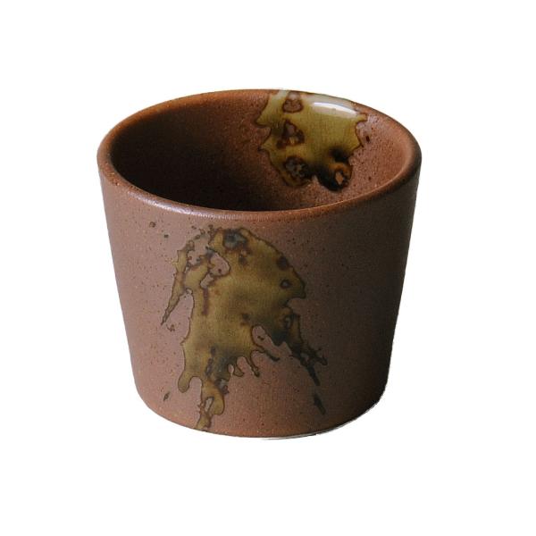茶織部吹きそば猪口（千代口） 和食器 そば猪口業務用 約8.2cm 在庫処分品 数量限定 セール