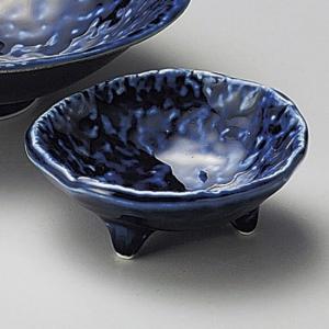 織部千代久 和食器 刺身用千代久 業務用 約7.6cm さしみ用 お造り用