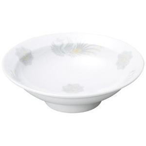 北京 7.0丸高台皿 中華食器 丸高台皿 業務用 日本製 磁器 約21.8cm 1