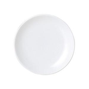 ZZシリーズ 5吋取皿 白い器 洋食器 丸型プレート（SS） 業務用 約13.4