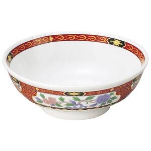 紅花祥 7.0玉丼 中華食器 ボール（L） 業務用 日本製 磁器 約21.7cm
