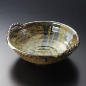 深山織部片口4.5鉢 和食器 小鉢（大） 業務用 約14.8cm 和食 和風 鉢