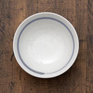 呉須刷毛子供麺鉢 和食器 丼(中) 業務用 約...の詳細画像3