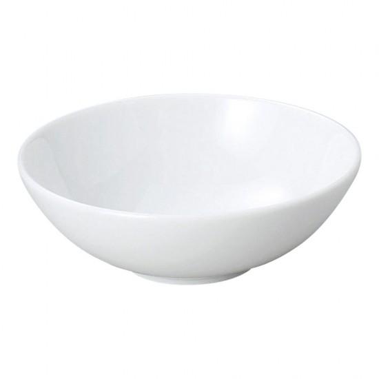 シャープ&amp;モダン 白 13.5洋風ボールS 白い器 洋食器 丸型ボール（S） 業務用 約13.5cm