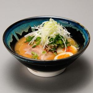 均窯流し7.0麺丼 中華食器 ラーメン丼 業務用 らーめん丼 らーめん鉢 どんぶり 麺鉢 めん鉢 日本製 磁器｜minnano-souko