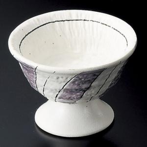 青釉 口取皿 和食器 高台小鉢 業務用 約10.5cm 和食 和風 料亭 小料理