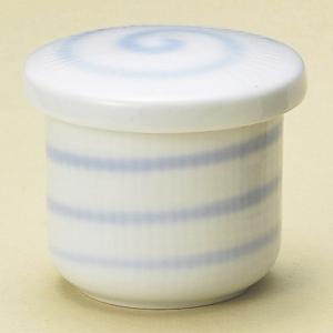 白磁渦小むし碗 和食器 むし碗 業務用 約120...の商品画像