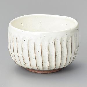 抹茶茶碗 粉引ソギ目ミニ抹茶碗 和食器 美濃焼 22d43517-339