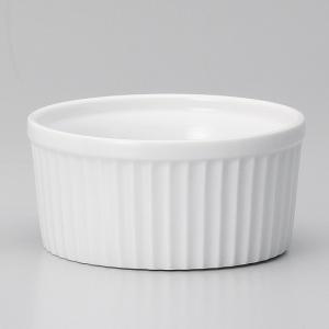 上2 1/2吋スフレ 洋食器 オーブンウェア スフレ・ココット 業務用 