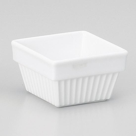 SR四角21/2吋スフレ 洋食器 オーブンウェア スフレ・ココット 業務用