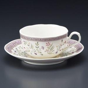 ノリタケ NORITAKE カップ＆ソーサー 花柄 桜 青9901/1 ピンク9901/2