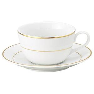 オルガノ高台兼用碗皿 洋食器 カップ＆ソーサー 兼用カップ 業務用