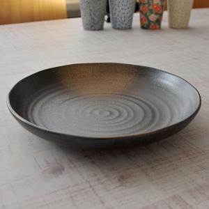 渕プラチナ白釉正角高台向付 和食器 天皿 業務用 約17cm 和食 和風