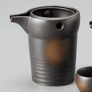 ゆらり徳利 大 和食器 冷酒器・ぐい呑 業務用 約11.8cm