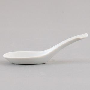 並レンゲ 中華食器 レンゲ 業務用 約13cm...の詳細画像1