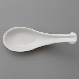 並レンゲ 中華食器 レンゲ 業務用 約13cm...の詳細画像2