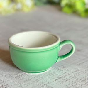 カントリーサイド ジェイド ティーカップ 約270cc 洋食器