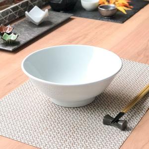 唐花 グレー 19cm切立深口丼 イングレーズ 中華食器 ラーメン丼 業務用