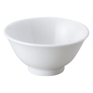 ニューアジアン 3.6スープ碗 白 中華食器 スープ碗・スープボール 業務用 日本製 磁器 約11.9cm スープ用