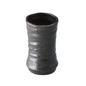 黒結晶串立 約6cm 和食器 箸立・串入・小物 業務用の商品画像