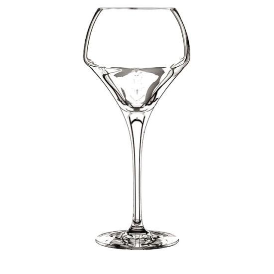 オープンナップ ラウンド37 ガラス ワイン 業務用 約65（最大95）mm