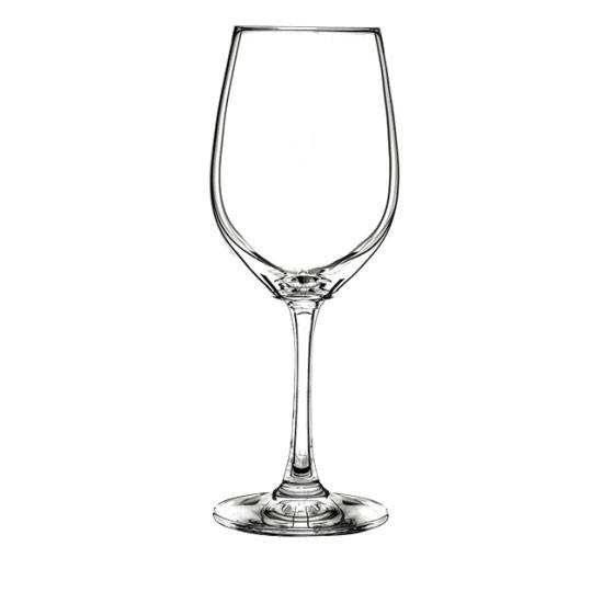 ウィニング 01 赤ワイン ガラス ワイン 業務用 約64（最大85）mm