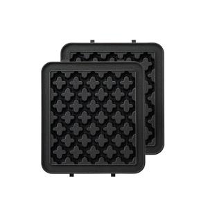 BRUNO（ブルーノ） ホットサンドメーカー ダブル用 ワッフルプレート