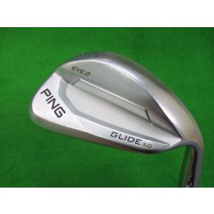 【特選中古】ピン/ＰＩＮＧ　GLIDE 3.0 58°EYE2 　シャフト：Dynamicgold　...